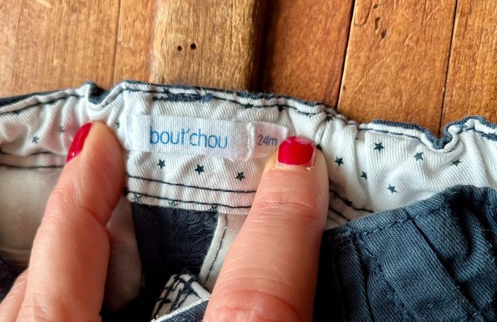Pantalon 2 ans - photo numéro 3