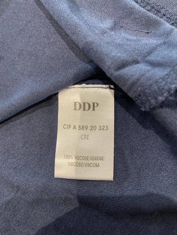 Débardeur DDP marine - photo numéro 6