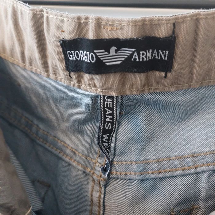 Jeans Giorgio Amani - photo numéro 4
