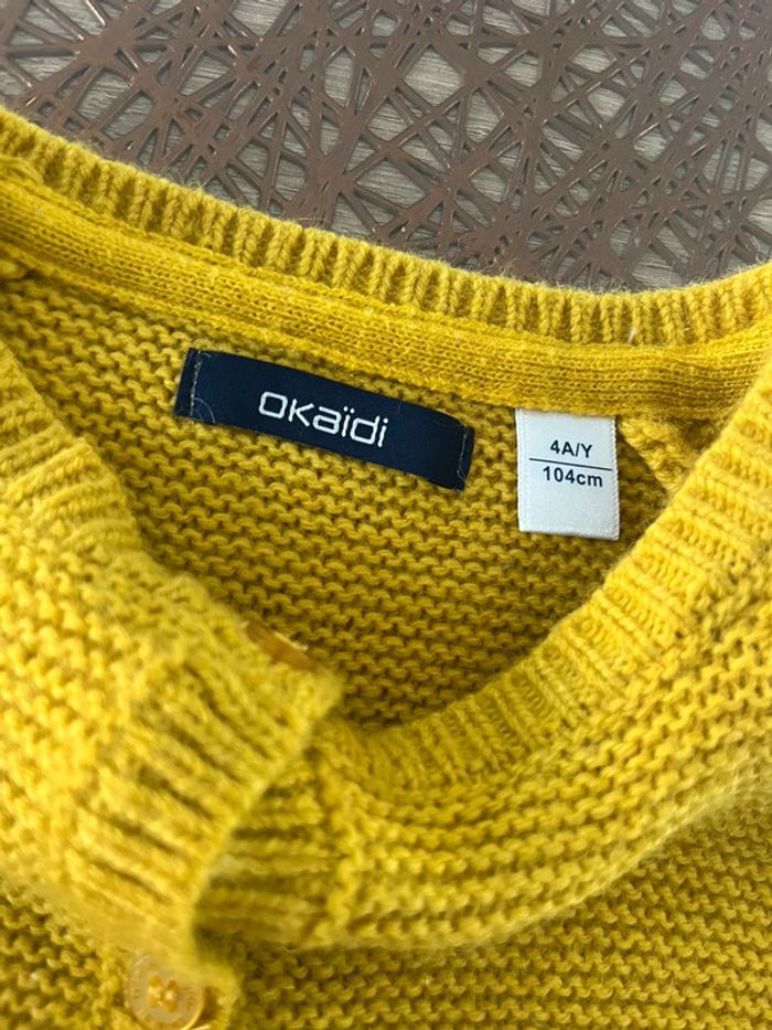 Gilet en laine - photo numéro 2