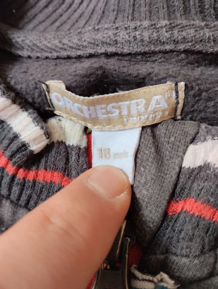 Lot vestes 18 mois - photo numéro 4