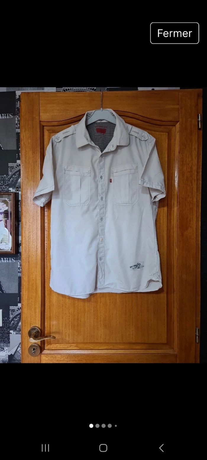 Chemisette Levi Strauss taille L