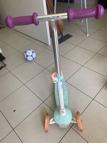 Trottinettes oxelo 