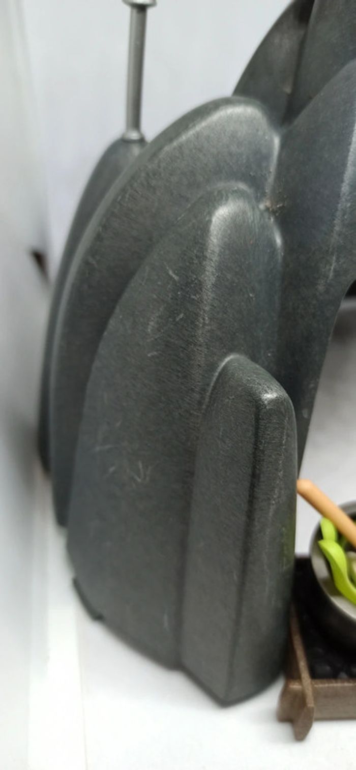 Décor paysage scène avec grotte et sorcière playmobil - photo numéro 10