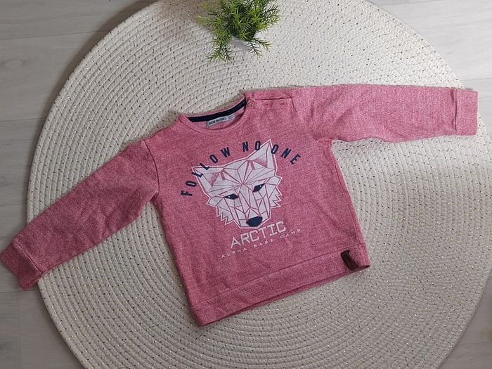 Pull col rond - photo numéro 3