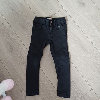 Jean skinny fille 4 ans