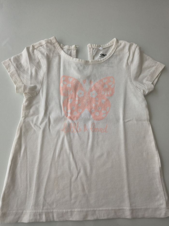 Tshirt manches longues bébé