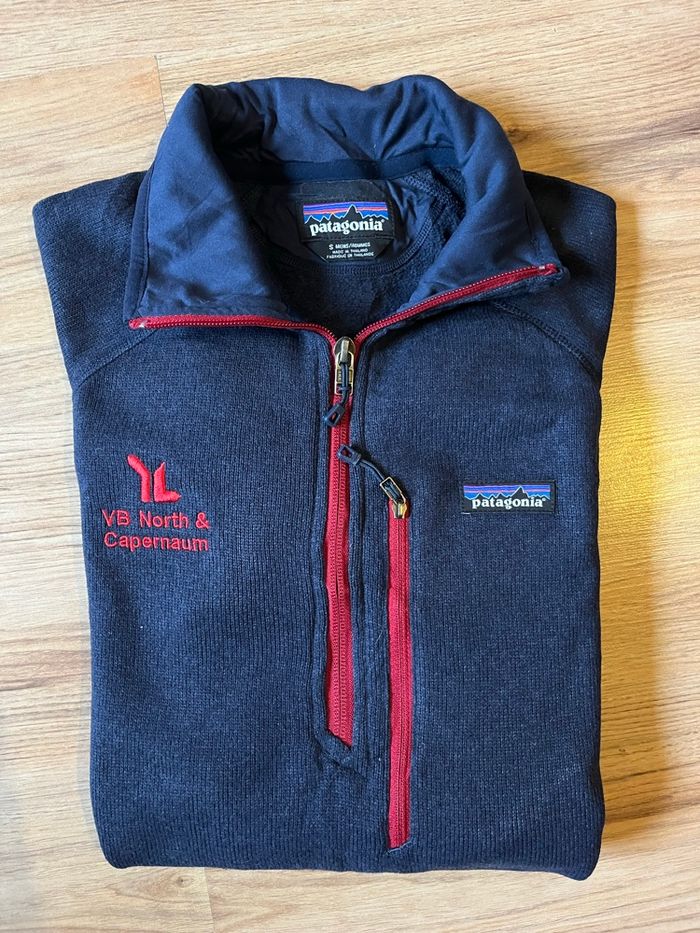 Veste 1/4 zip Patagonia - photo numéro 2
