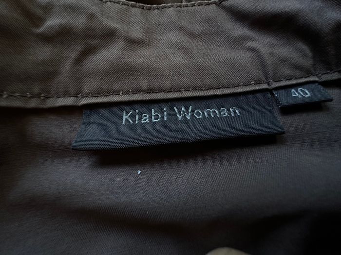 Veste femme marron Kiabi - photo numéro 4