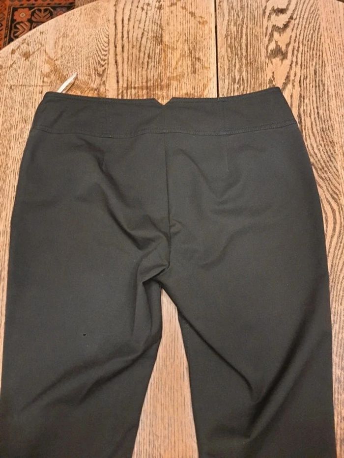 Pantalon noir 7/8 ème Steps taille 42 - photo numéro 10