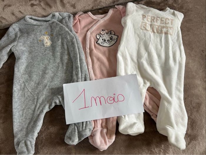 Lot pyjamas