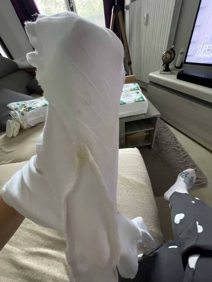 Pyjama taille naissance - photo numéro 2