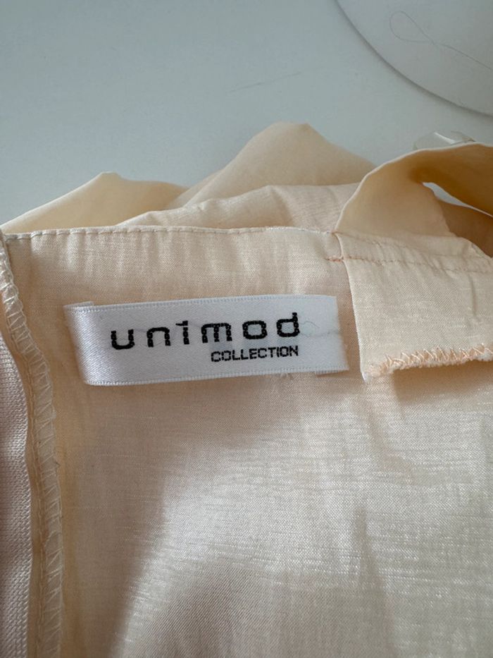 Robe beige - photo numéro 3