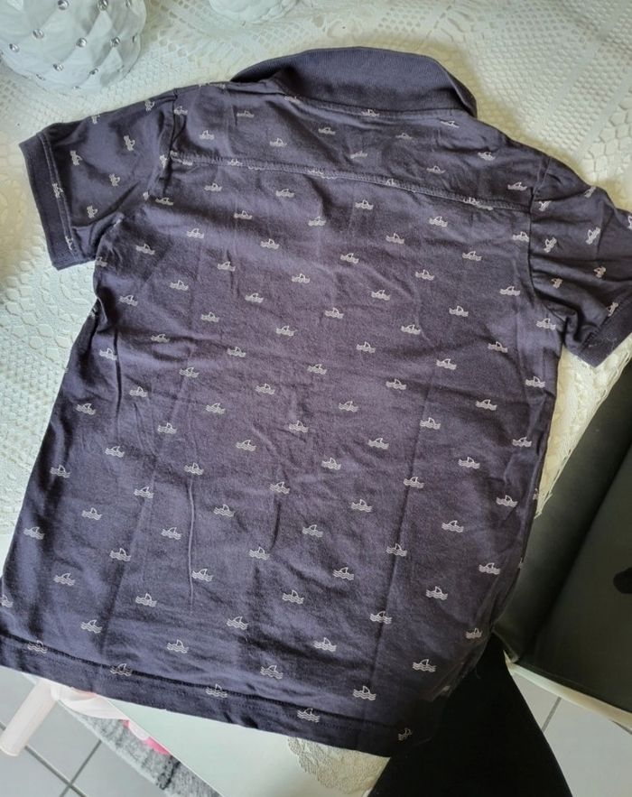 Polo 10 ans - photo numéro 2