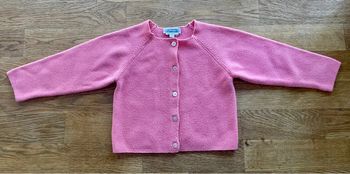 Gilet Jacadi 18 mois