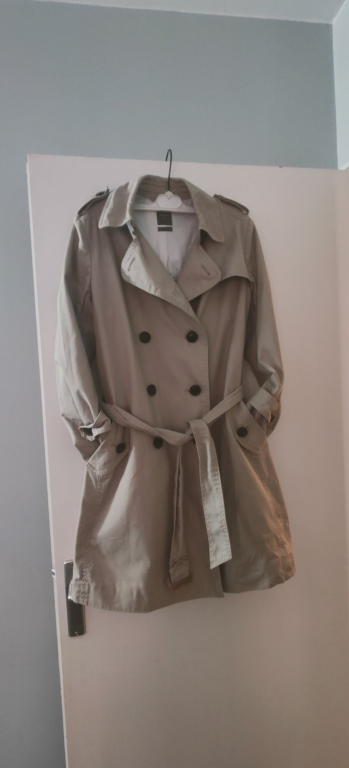 Trench femme en 36 Gap - photo numéro 2