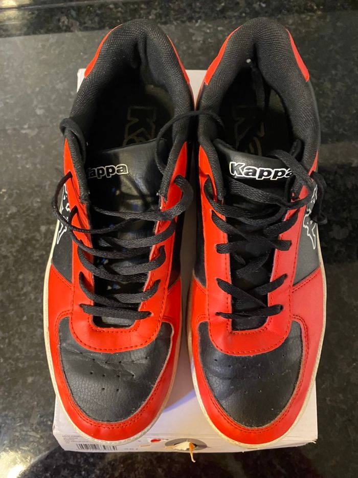 Baskets Kappa pointure 39 - photo numéro 2