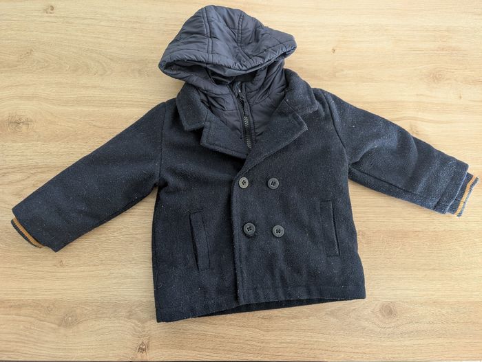 Manteau bébé