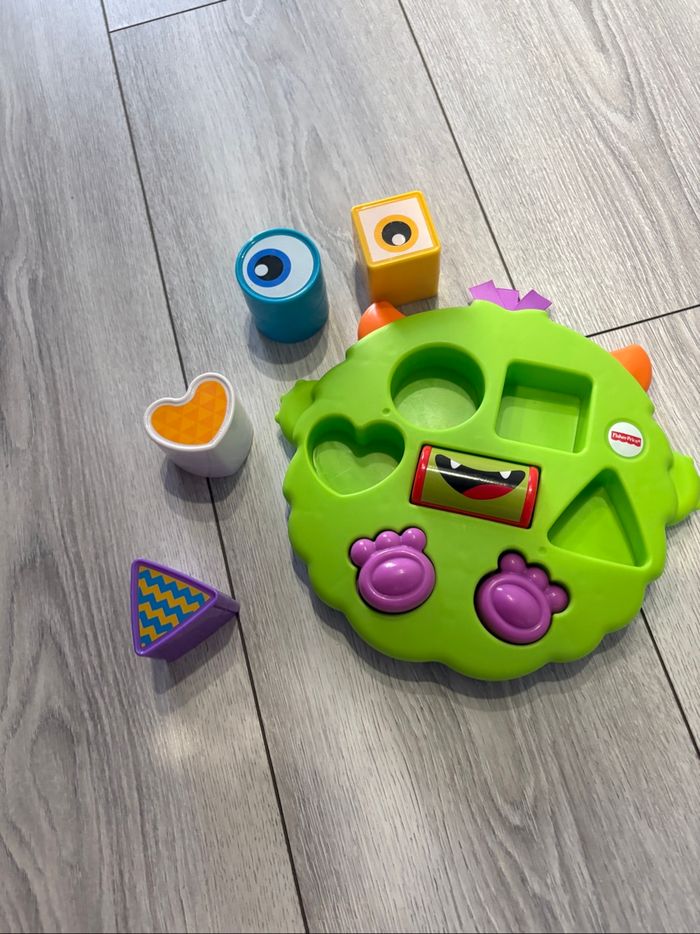 Jeux emboîtement - photo numéro 2