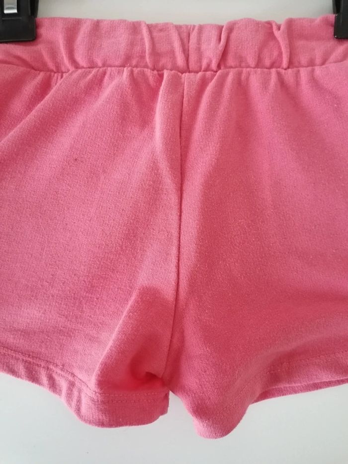 Tee-shirt et short 5ans 110cm Zara Pocopiano - photo numéro 7