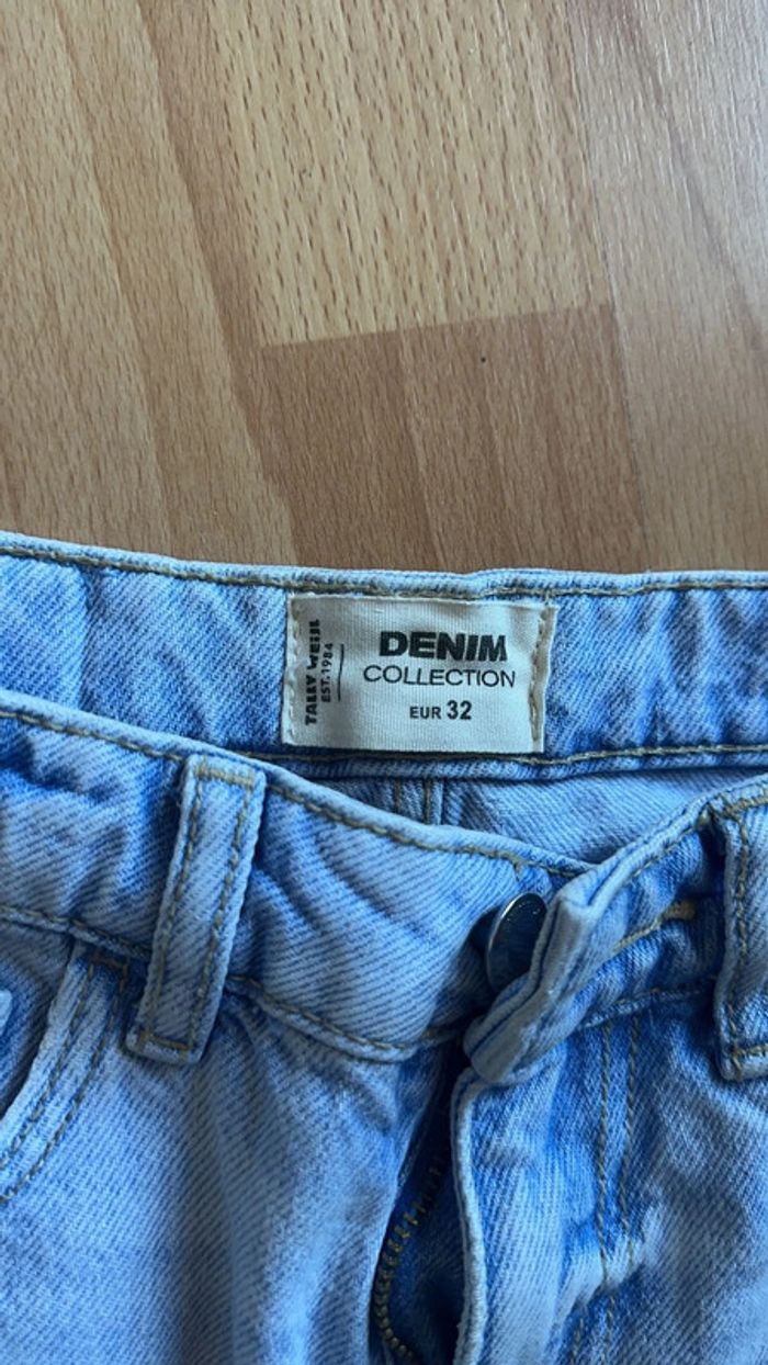 Short en jean - photo numéro 2