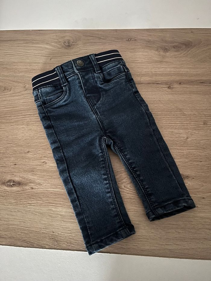 Jeans bébé garçon