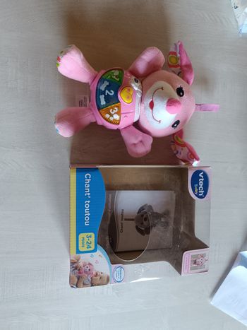Peluche musicale