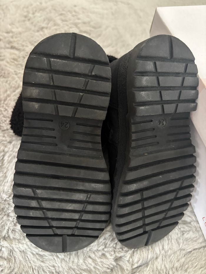 Bottine en moumoute - photo numéro 6