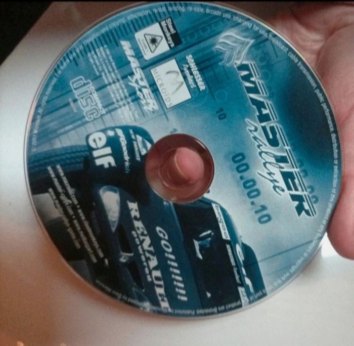 🎮 Jeu PC – Master Rallye - photo numéro 4