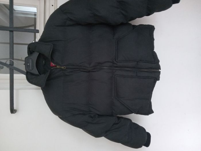 Doudoune noire Kiabi 34/36 - photo numéro 8