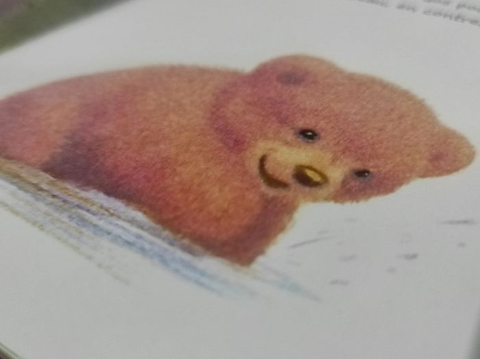 Encore un peu! - livre velouté à caresser - photo numéro 5