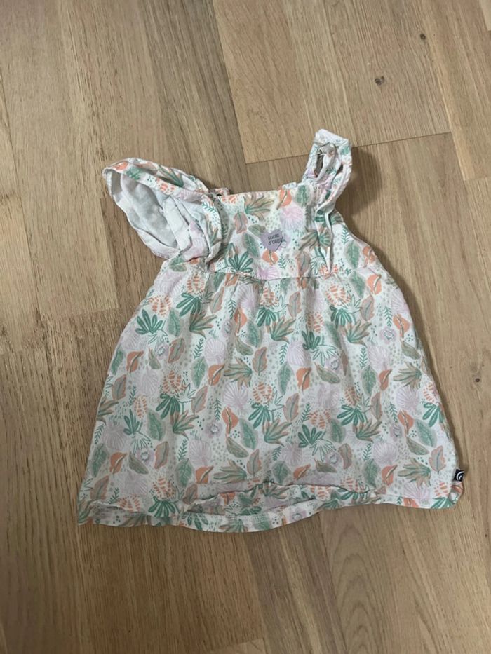 Robe été 3 mois