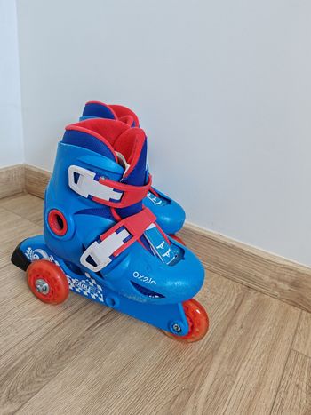 Rollers enfant 26-28