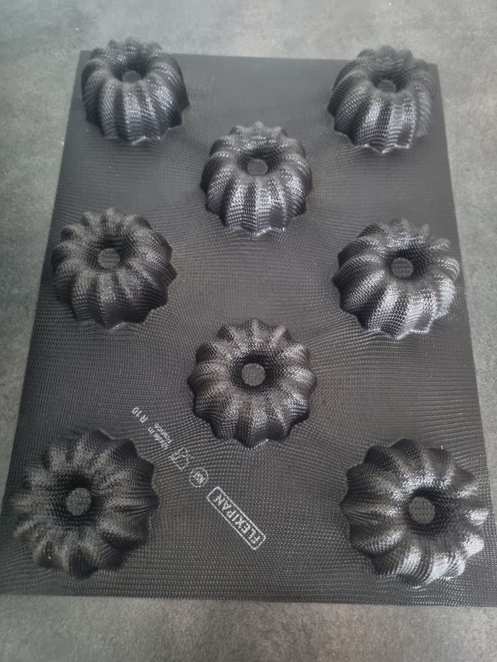 Moule flexipan Guy Demarle NEUF