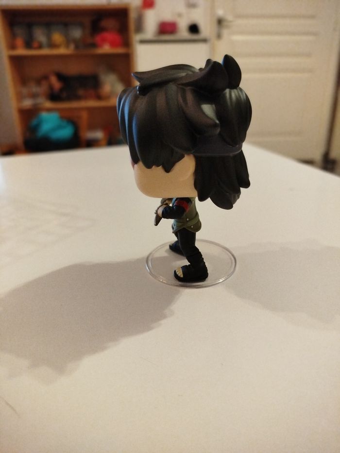 Pop Mirai Sarutobi de Boruto - photo numéro 6