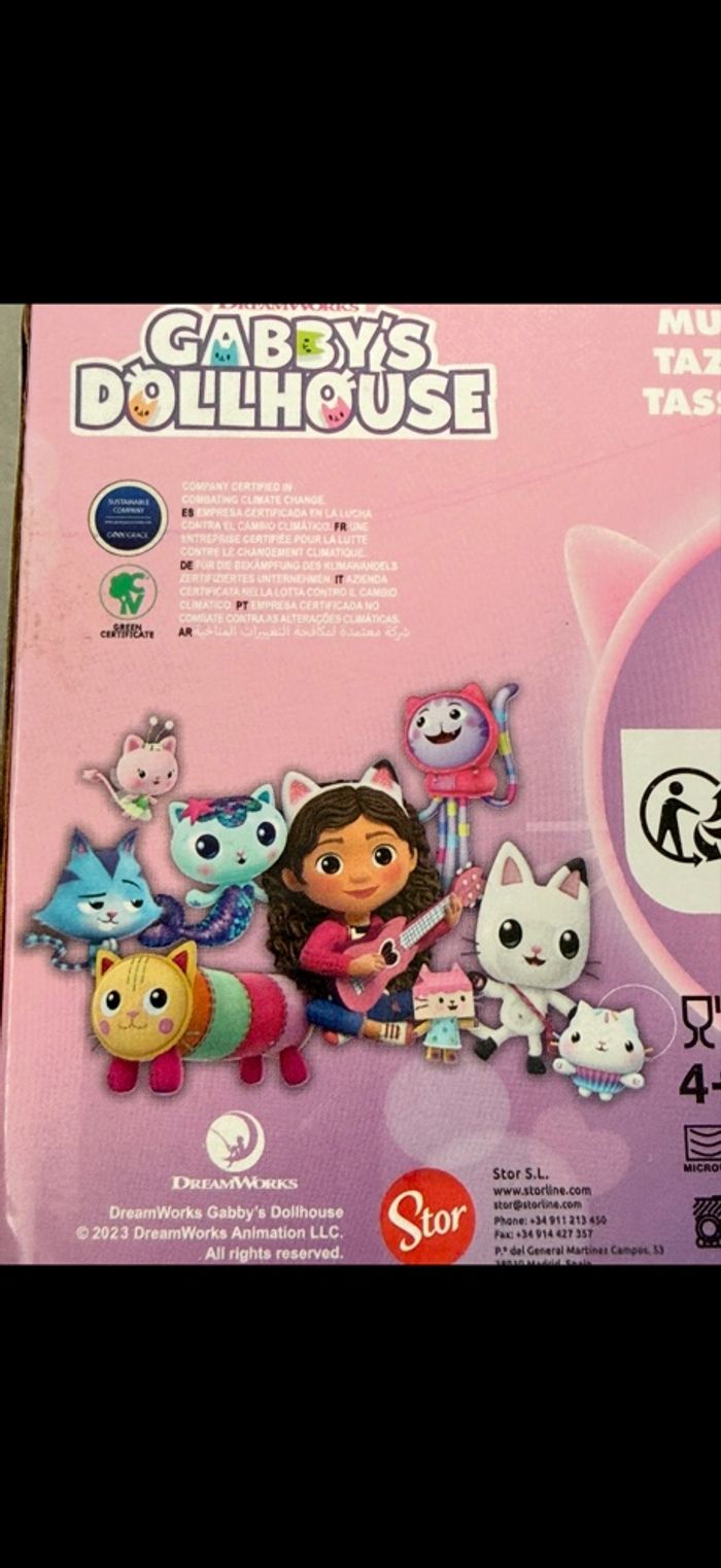 Mug / Tasse Gabby Maison magique - photo numéro 6