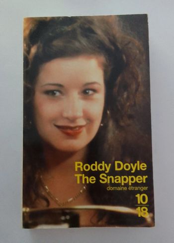 Roddy Doyle - Thé snapper