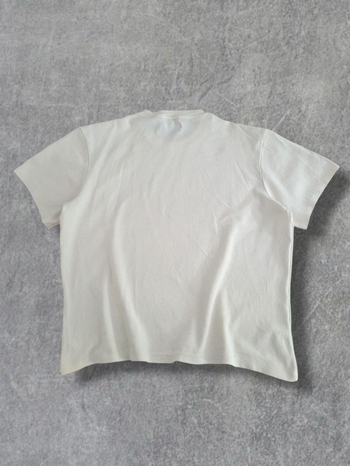 T-shirt Bonobo blanc - XL - photo numéro 2