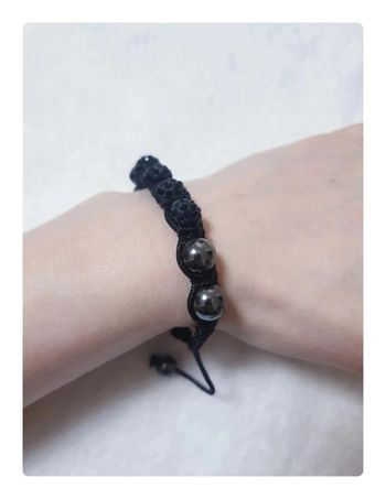 Magnifique bracelet shambala