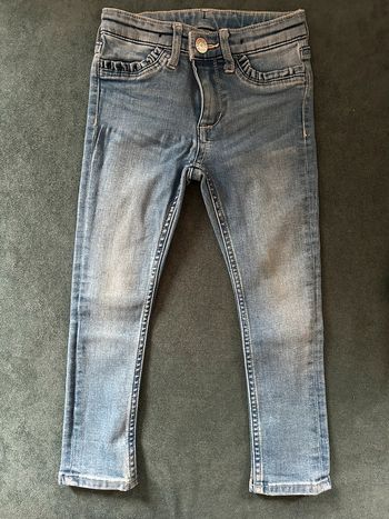 Jean skinny h&m 3/4 ans 104EUR