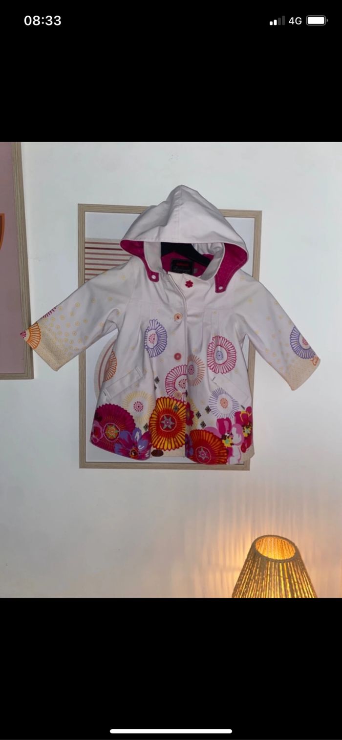 Manteau imperméable catimini - photo numéro 2