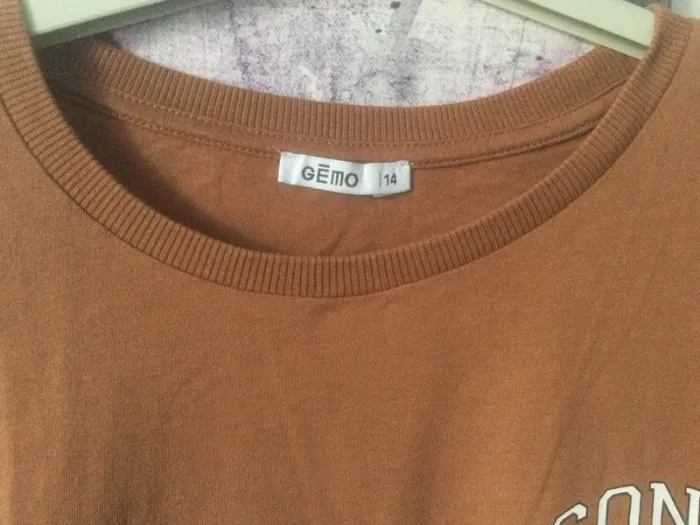 T shirt 14 ans - photo numéro 4