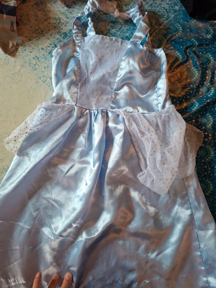 Robe déguisement 112 cm - photo numéro 2