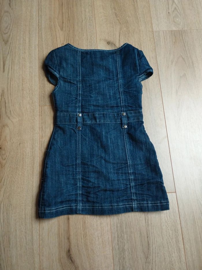 Robe fille 5 ans - photo numéro 3