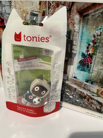 Tonie créatif neuf