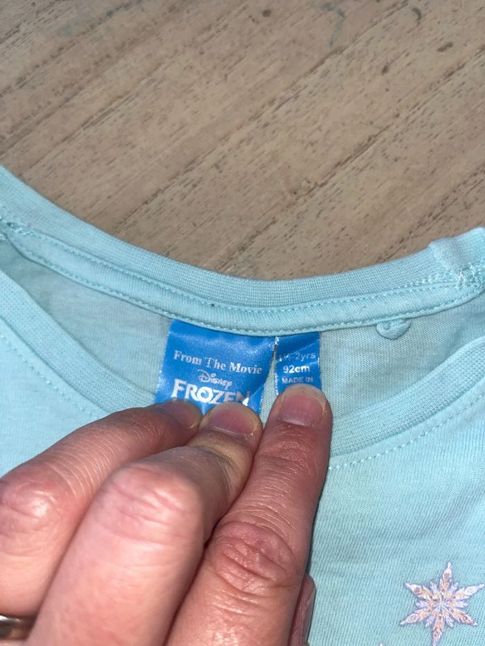 Tes shirt - photo numéro 2