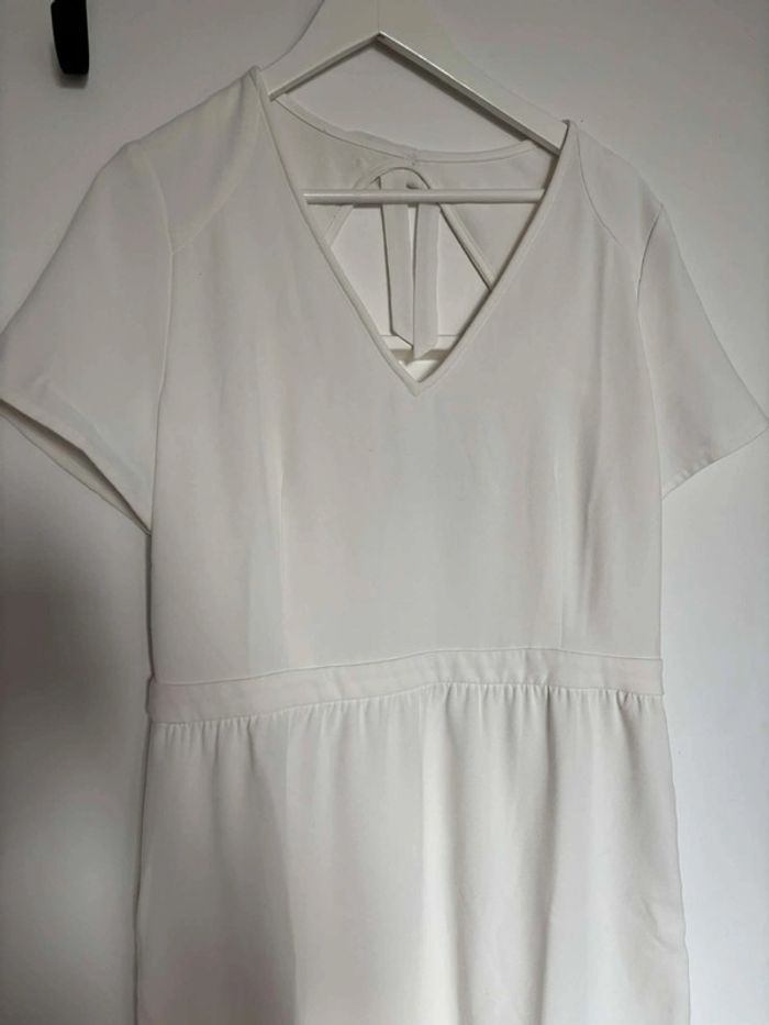 Robe blanche - photo numéro 2