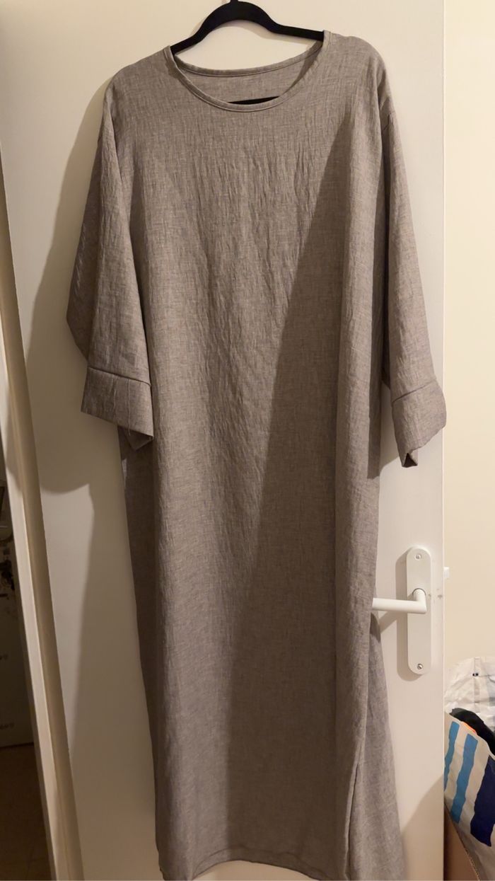 Lot de 2 abayas - photo numéro 2