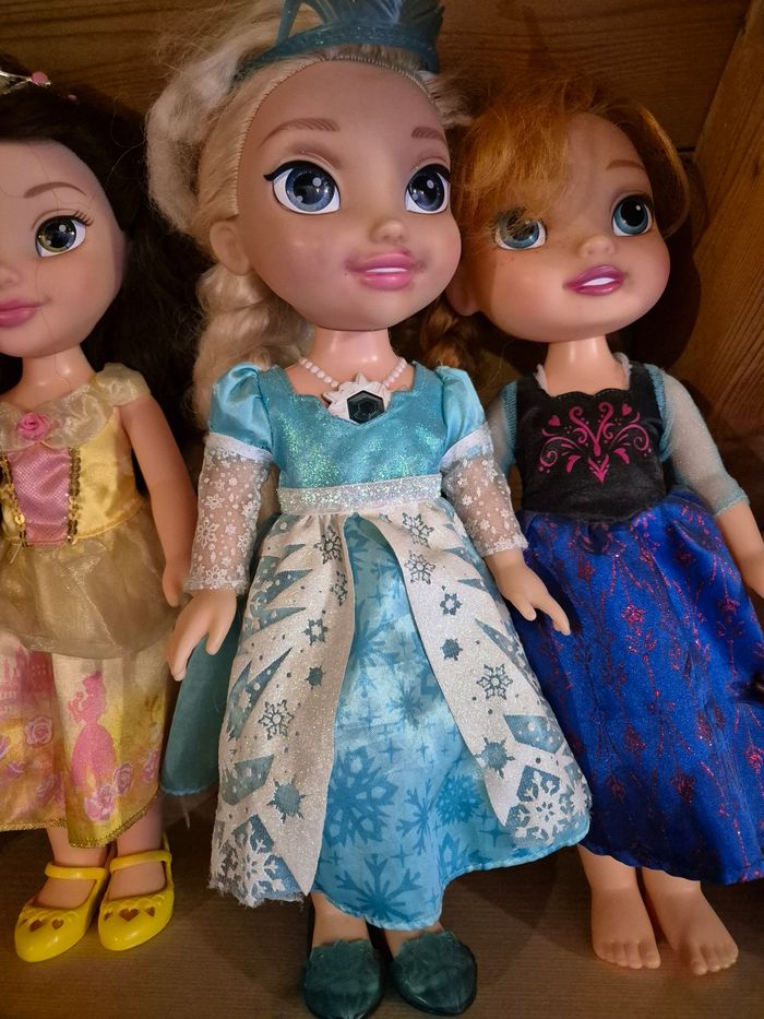 Poupées Disney - photo numéro 6