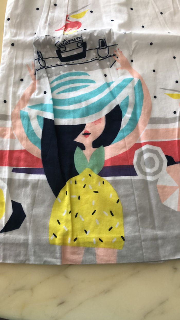 Robe catimini 3 ans - photo numéro 2